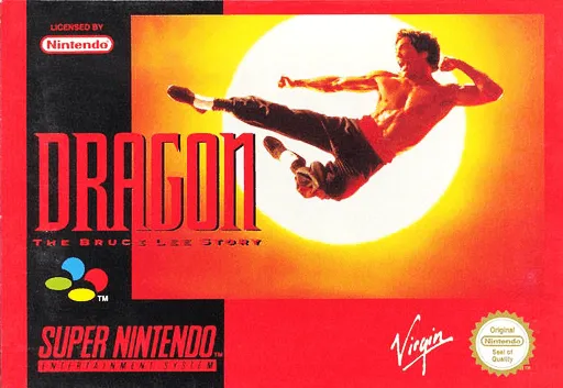 Dragon - The Bruce Lee Story (USA) (Beta)